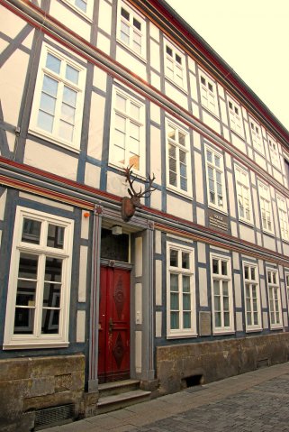 Phoca Thumb L Fachwerkhaus Goslar 50